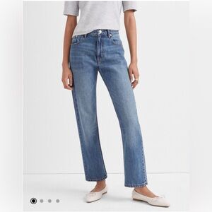 Club Monaco Relaxed Slim Jeans